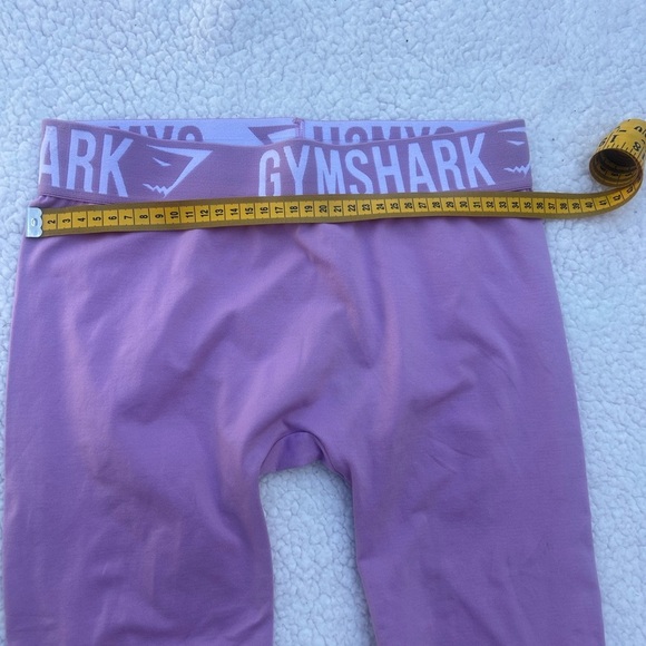 NWOT Gymshark Purple Leggings - Picture 2 of 8